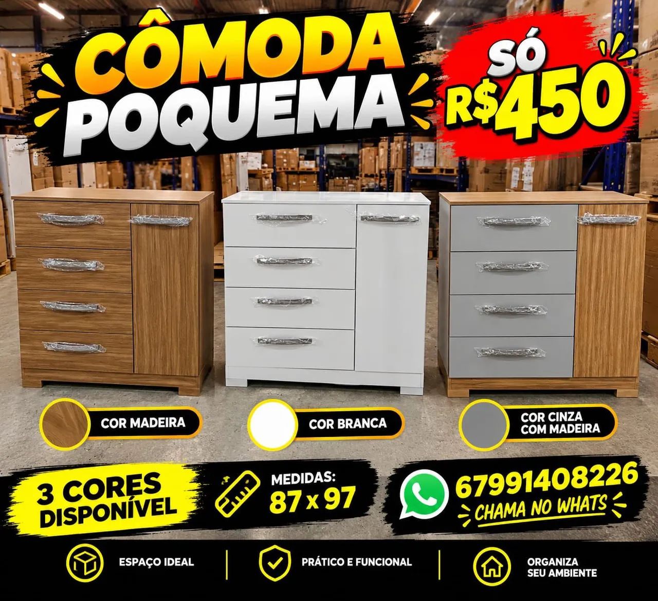 Cômoda 