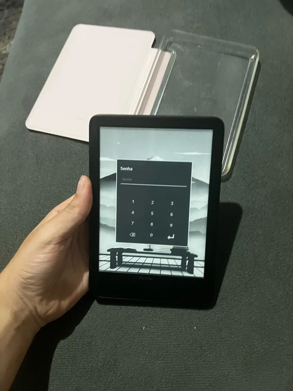 Kindle 11ª Geração (2024) 16GB + Capa - Foto 4
