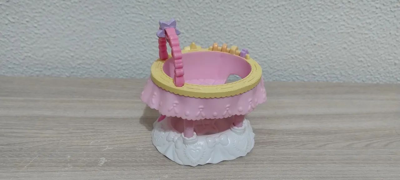 Berço importado My Little Pony - Hasbro - Foto 2