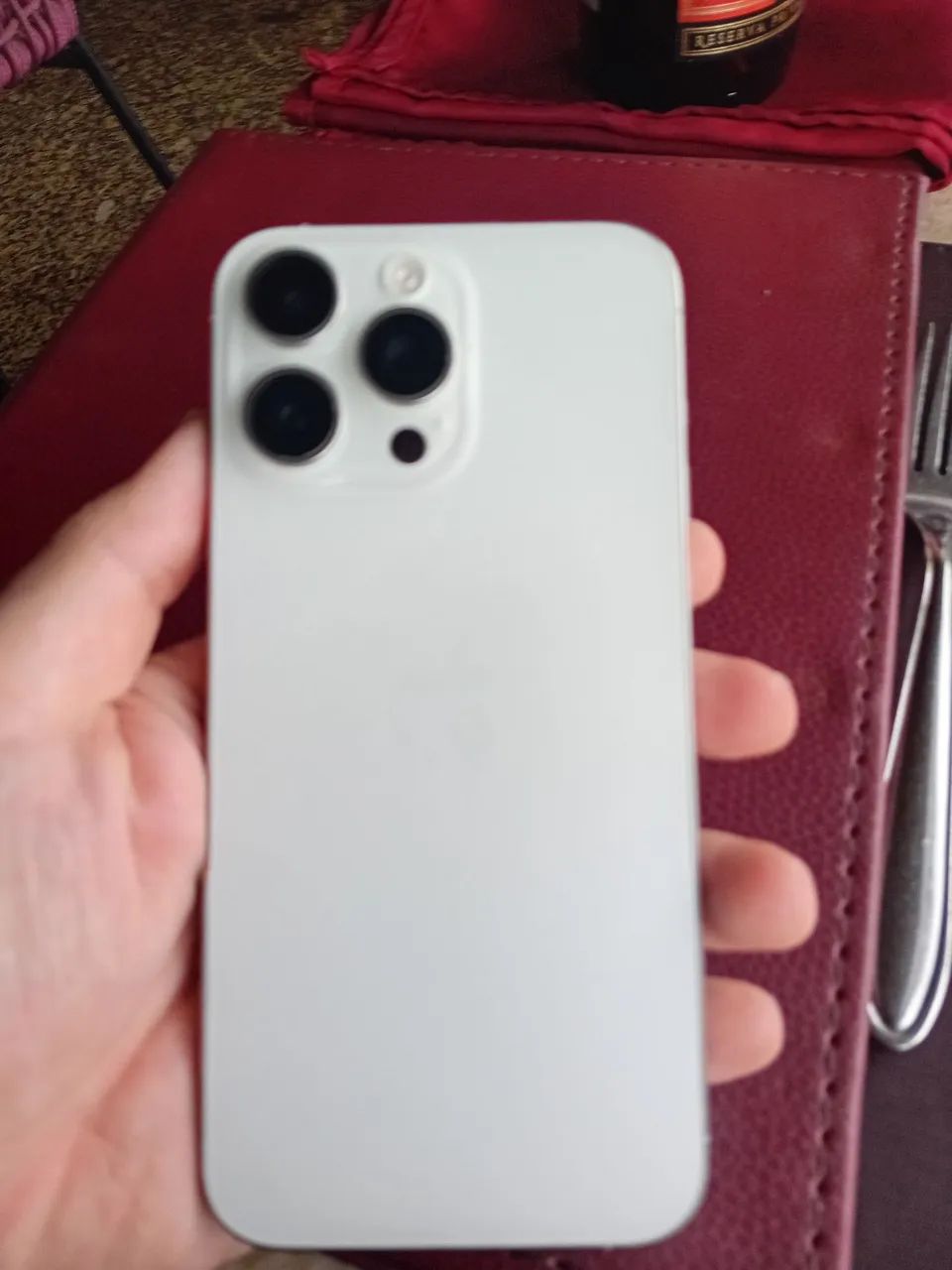 Iphone 15 pro max 256 gigas  - Foto 2