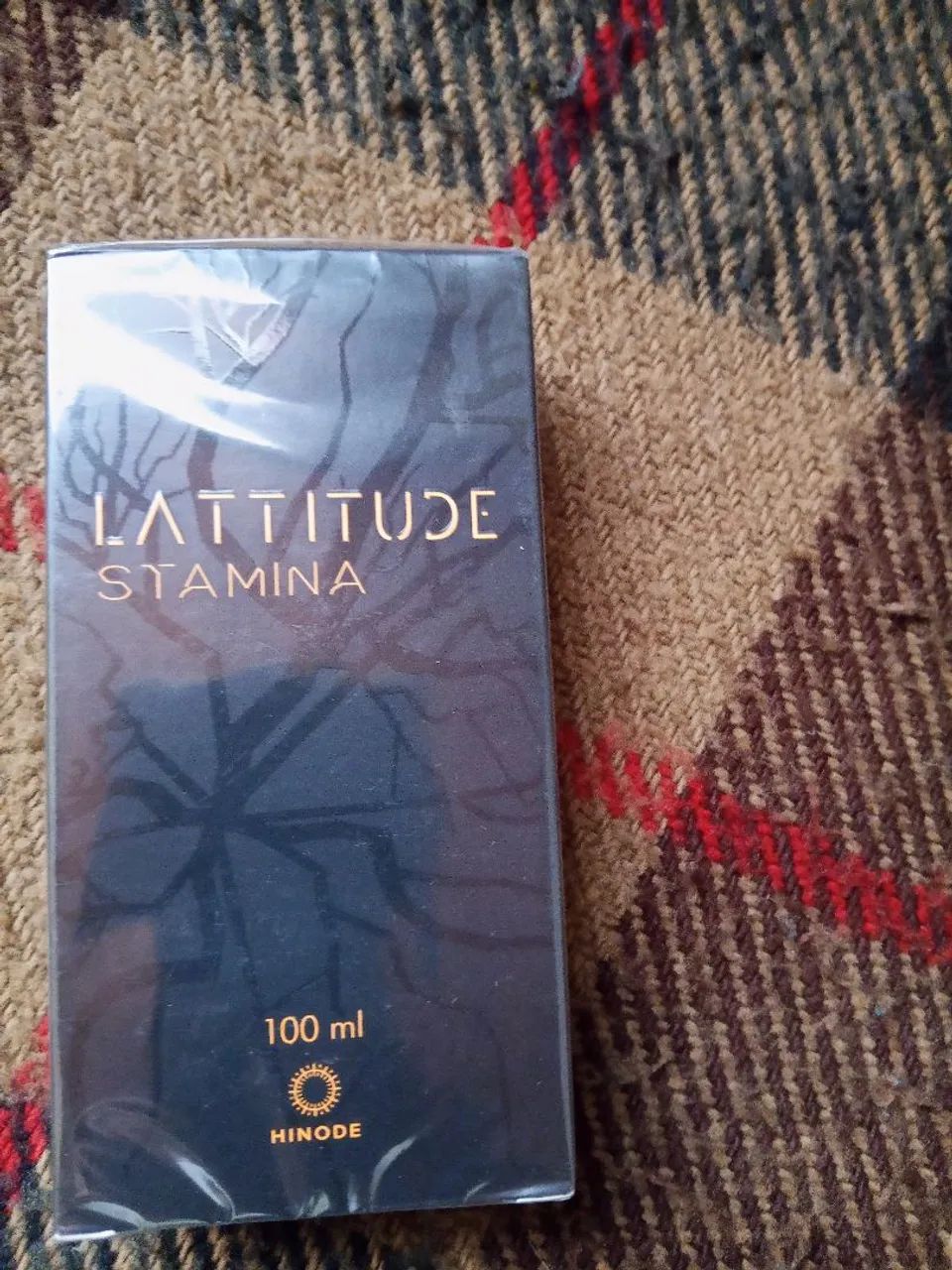 Perfume Importado Hinode 100 ML  - Foto 5
