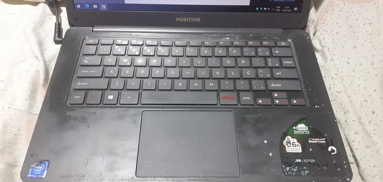 Vendo Notebook Positivo - Foto 3