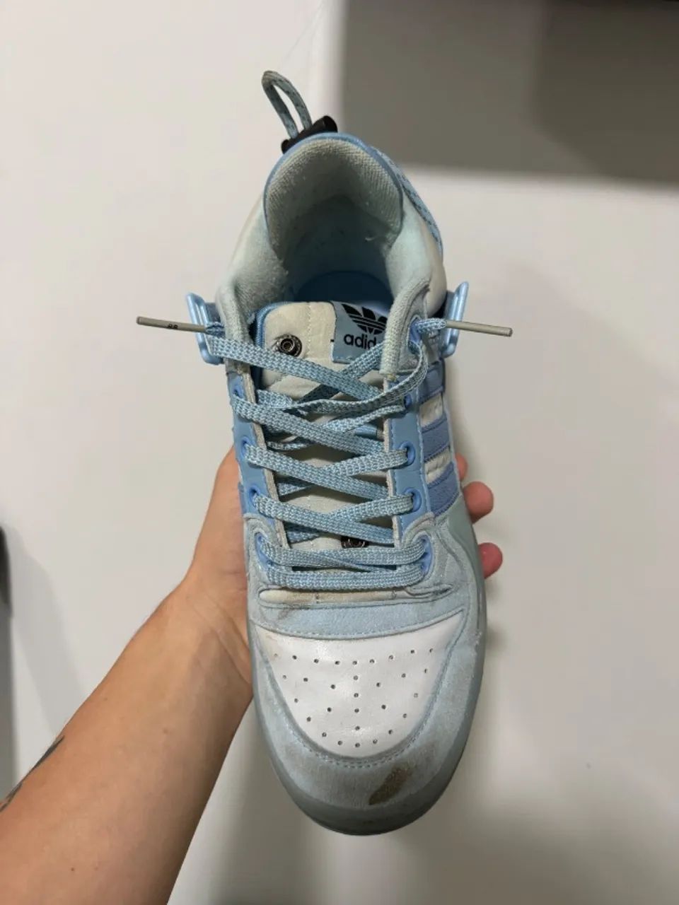 Adidas Fórum Low Bad Bunny - Foto 4