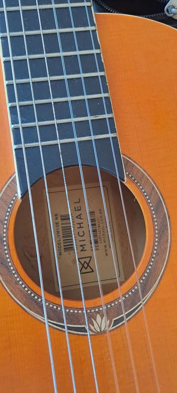 Violão Michael Infantil - Foto 2