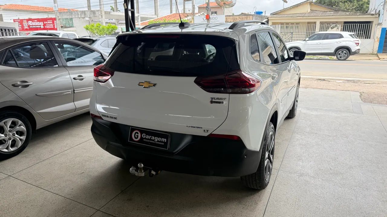 Chevrolet Tracker LT 1.0 Turbo 12V Flex AUT 2024 - Foto 5