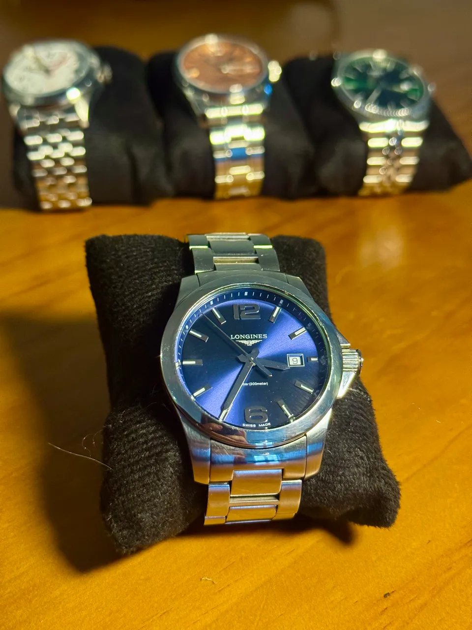 Longines conquest chrono - Acessórios - Weissópolis, Pinhais