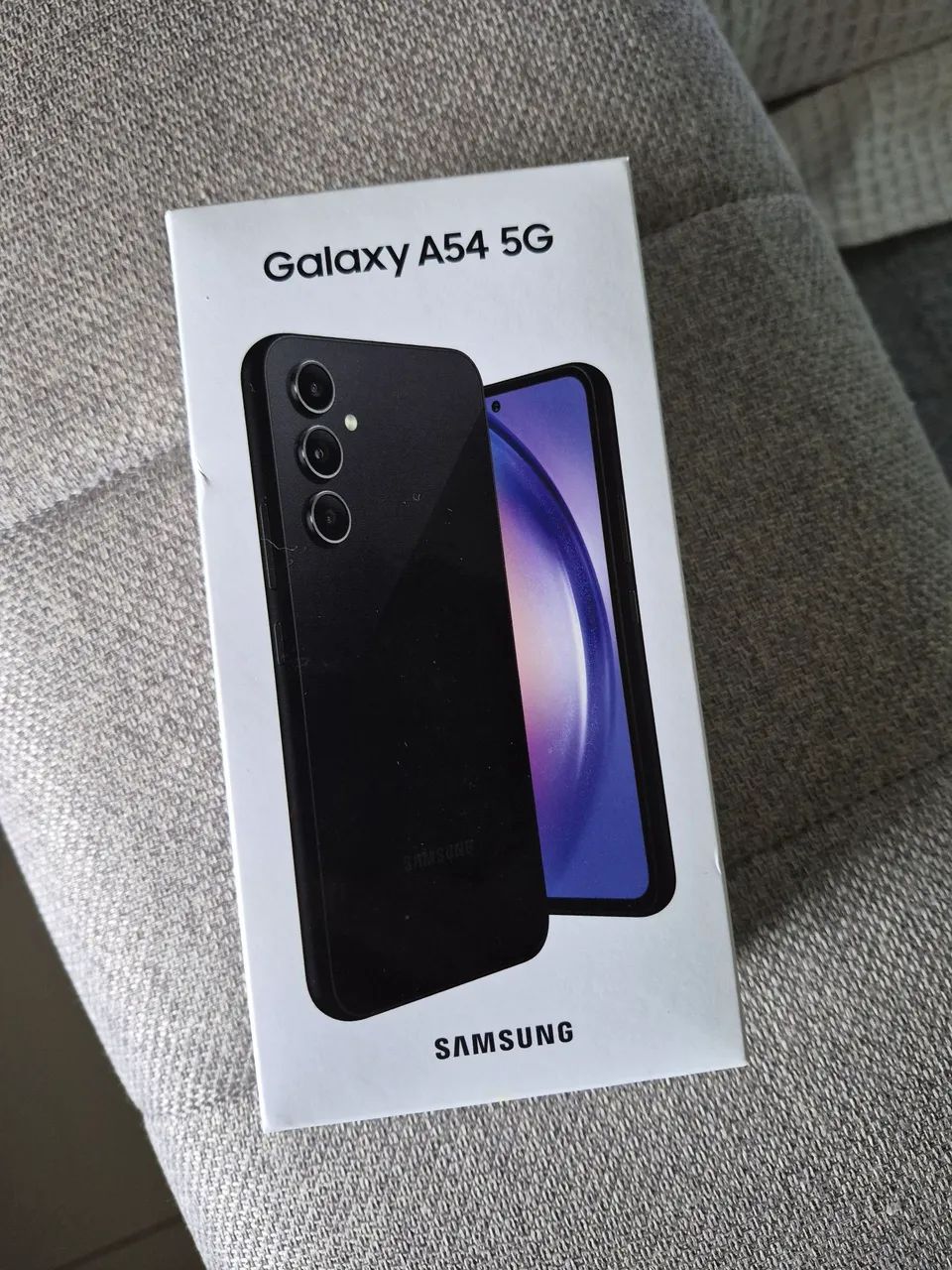 SAMSUNG A54 8GB e 256 RAM - Foto 2