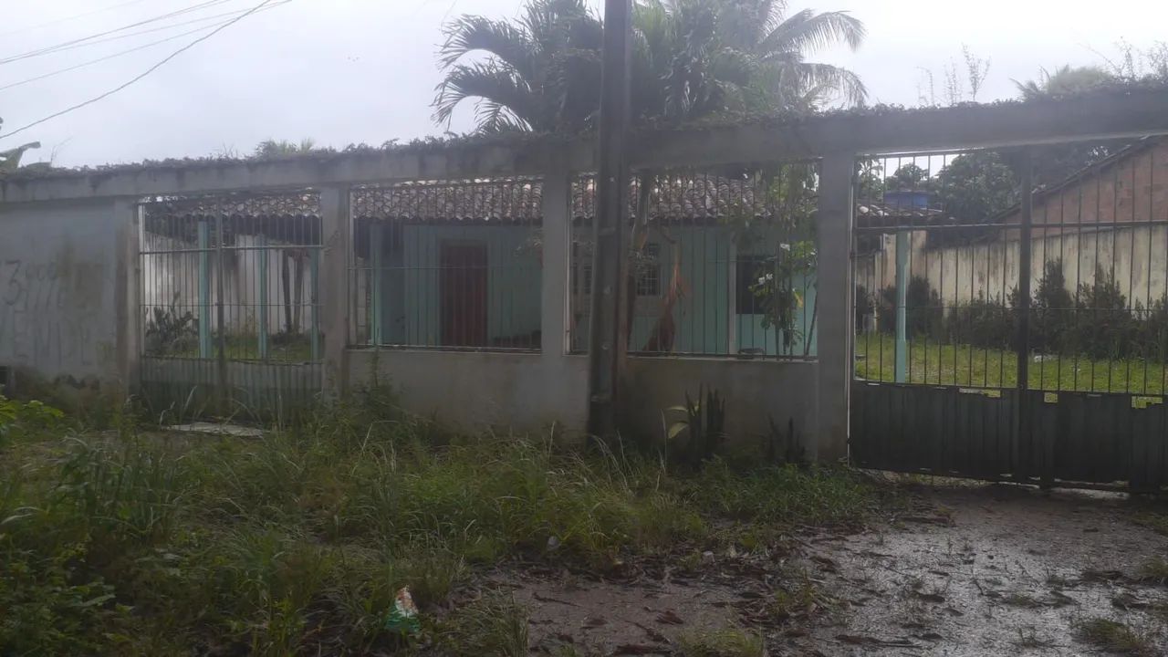Imóvel sítio em município areia branca 