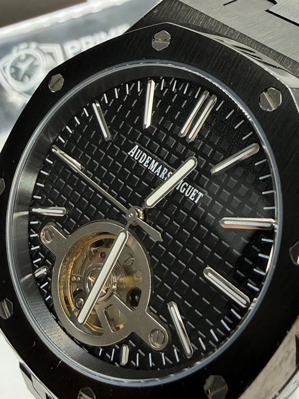 Relógio Audemars Piguet Turbilion automático - Foto 3