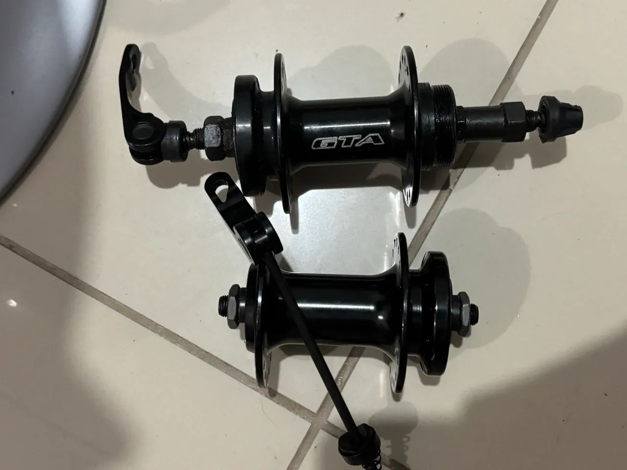 Peças de bike 
