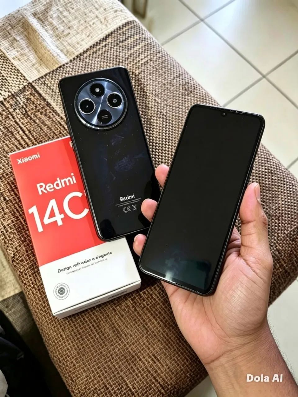 Vende-se um celular redmi 14C 