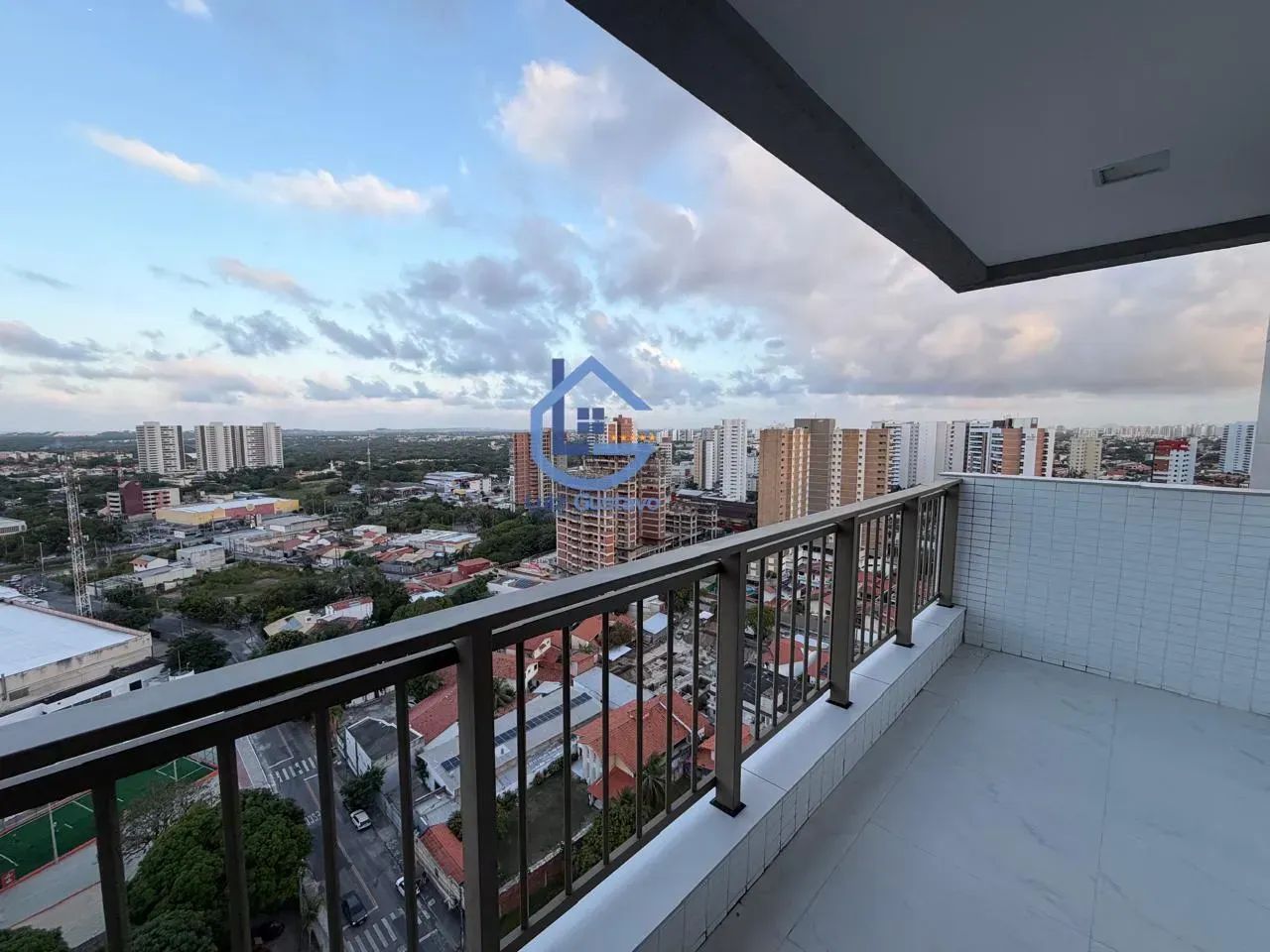 J. Smart Guararapes  para venda com 60 metros quadrados com 2 quartos - Foto 2