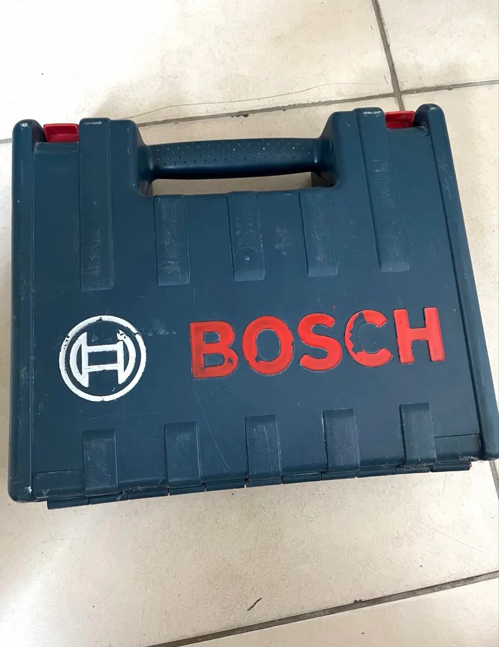 Furadeira e Parafusadeira Bosch