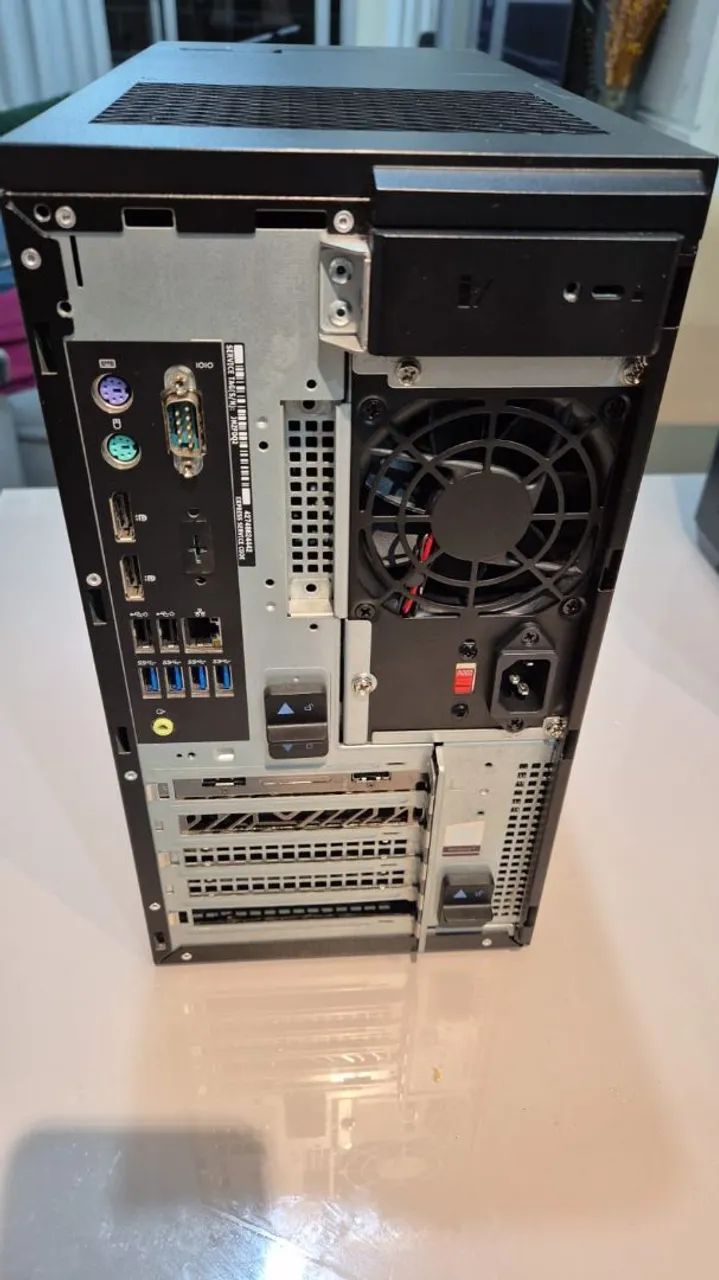 Dell precision Tower 3630