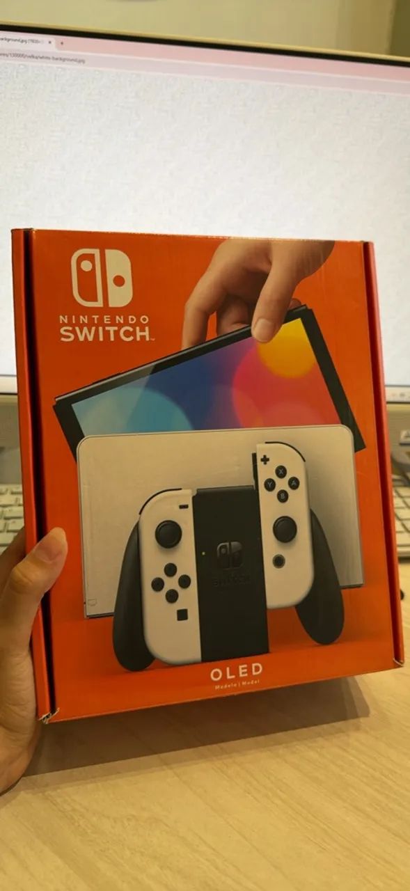 Nitendo Switch NOVO - Foto 5