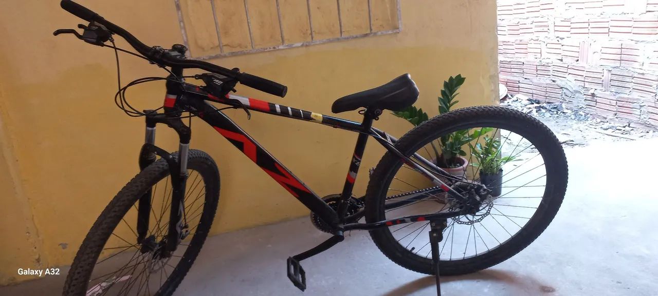 Bicicleta  - Foto 2