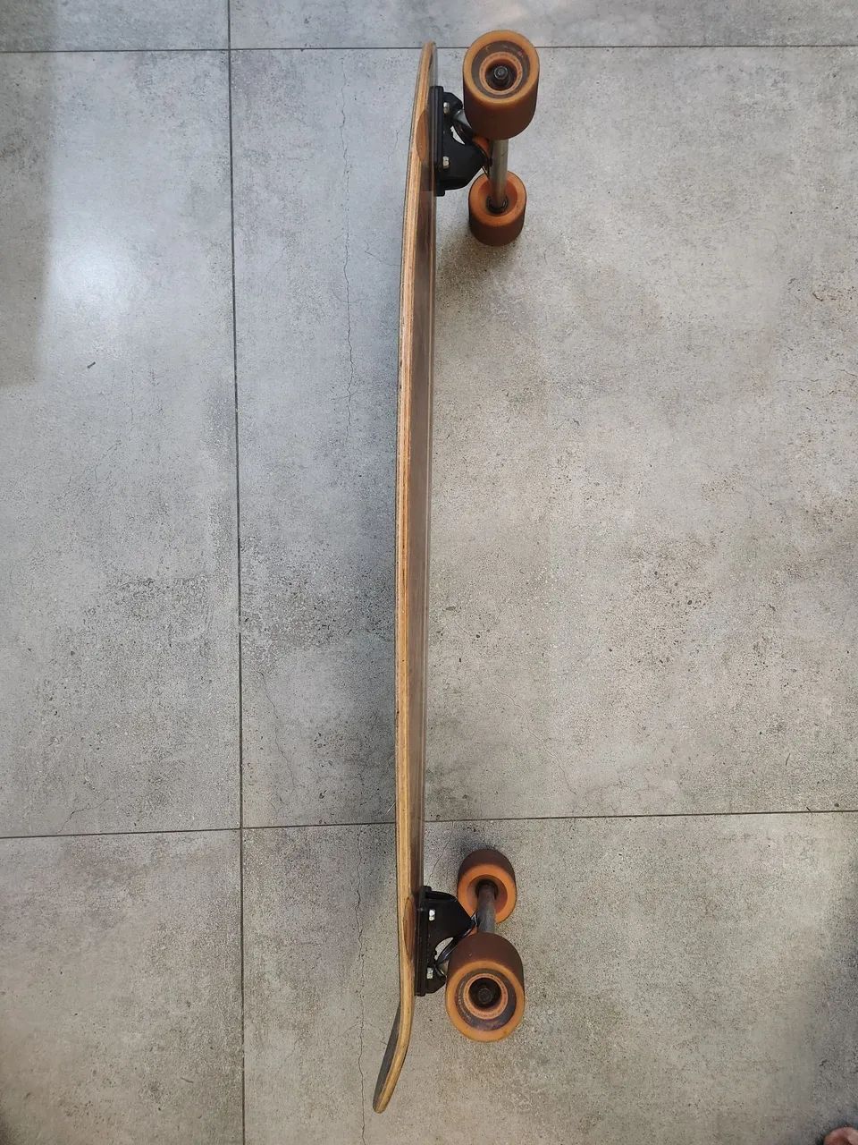 Longboard Globe Original - Estável, Confortável e Pronto para Usar - Foto 5