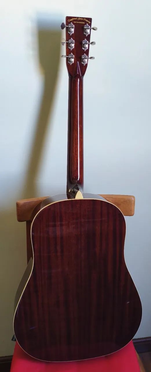 VIOLÃO TANGLEWOOD TW40SD  - Foto 2