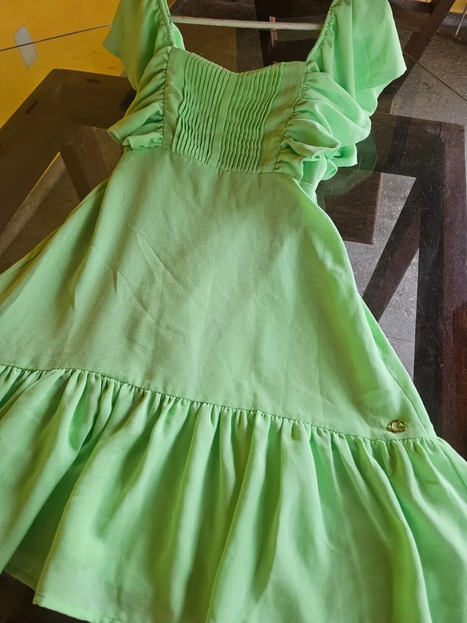 Vestido Carmen Steffens  - Foto 2