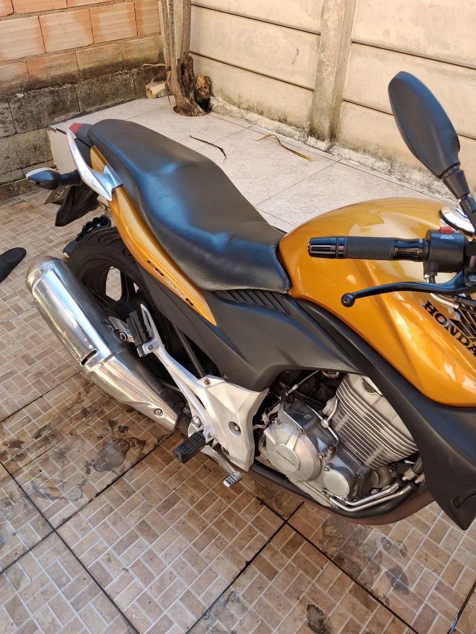 Cb 300 2011 - Foto 5