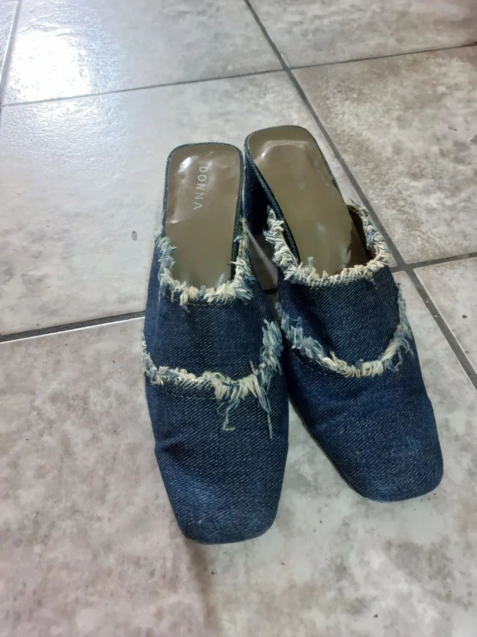 Sapato Tamanho 39