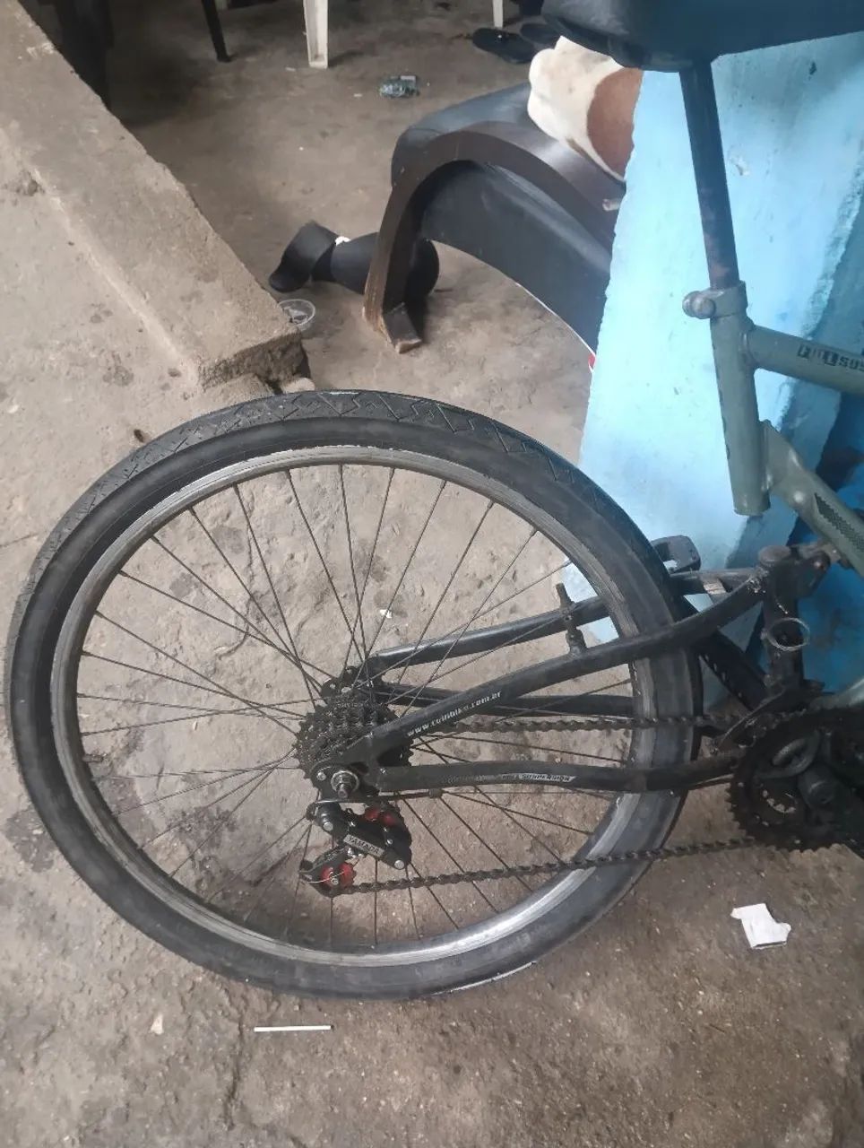 Baike aro 26