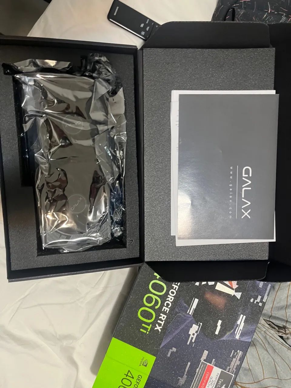 RTX 4060 ti GALAX  - Foto 2