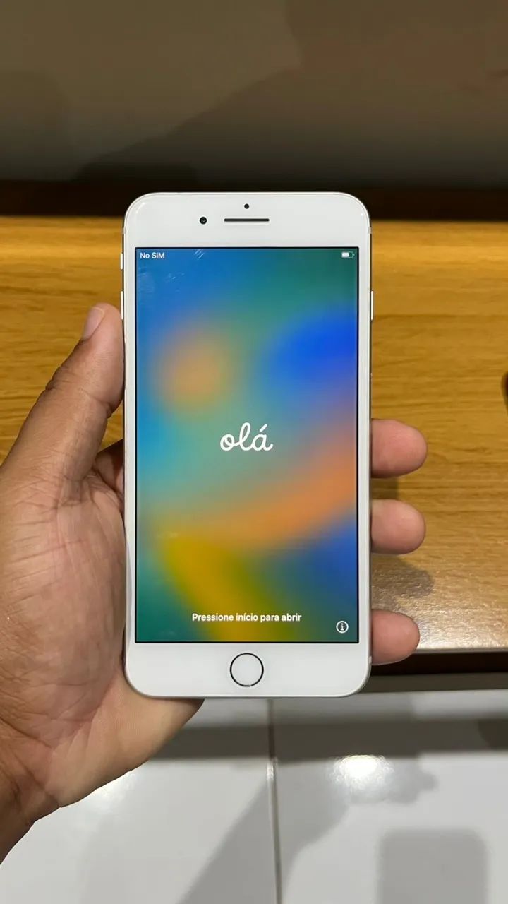 iPhone 8 Plus 64GB Funcionando Perfeitamente -