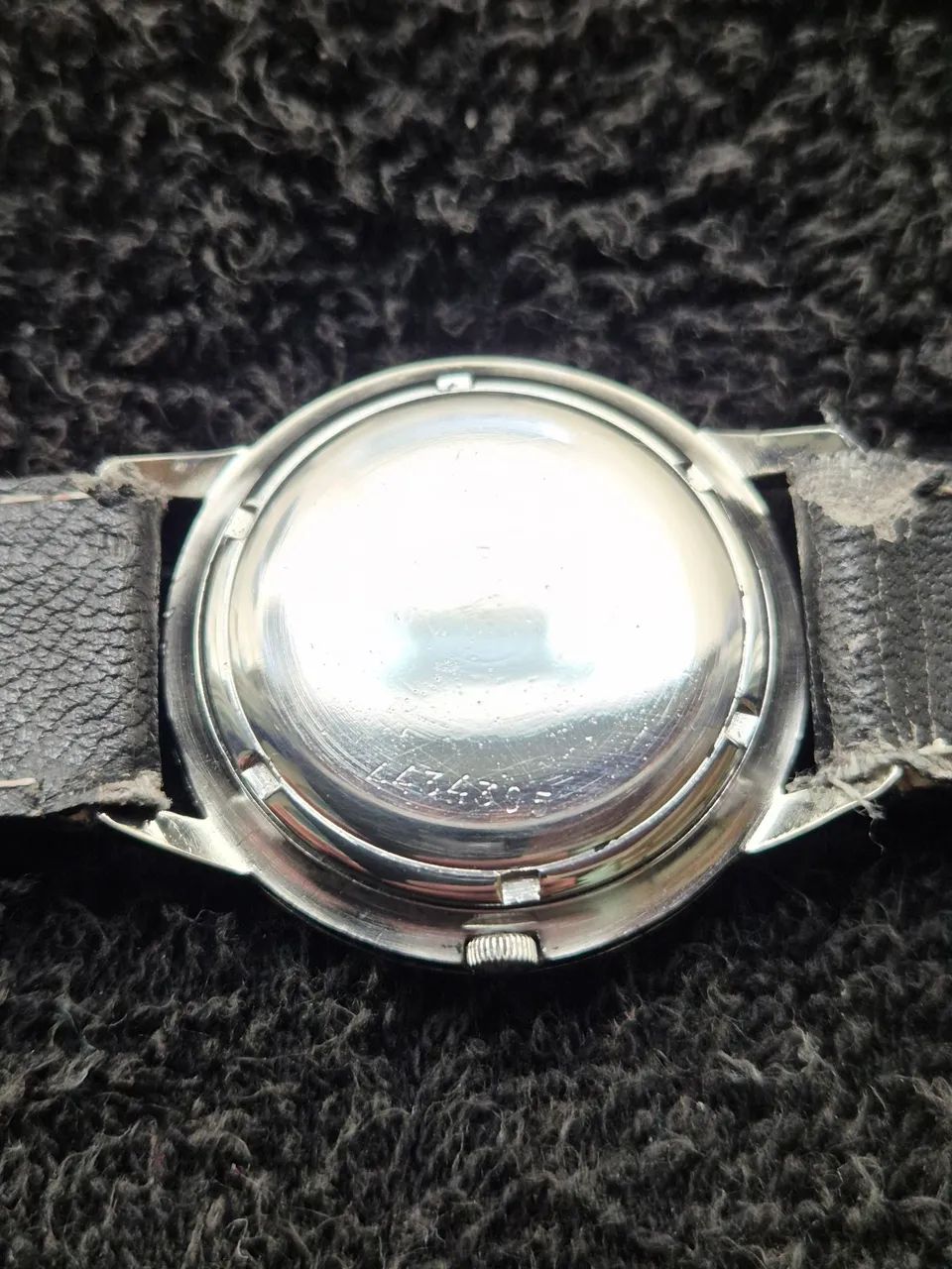 RELÓGIO ETERNA-MATIC VINTAGE SUÍÇO  - Foto 2
