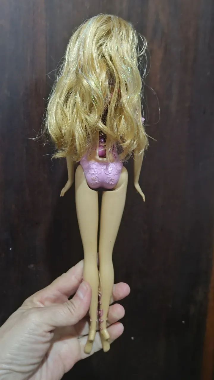 Barbie fada  - Foto 3