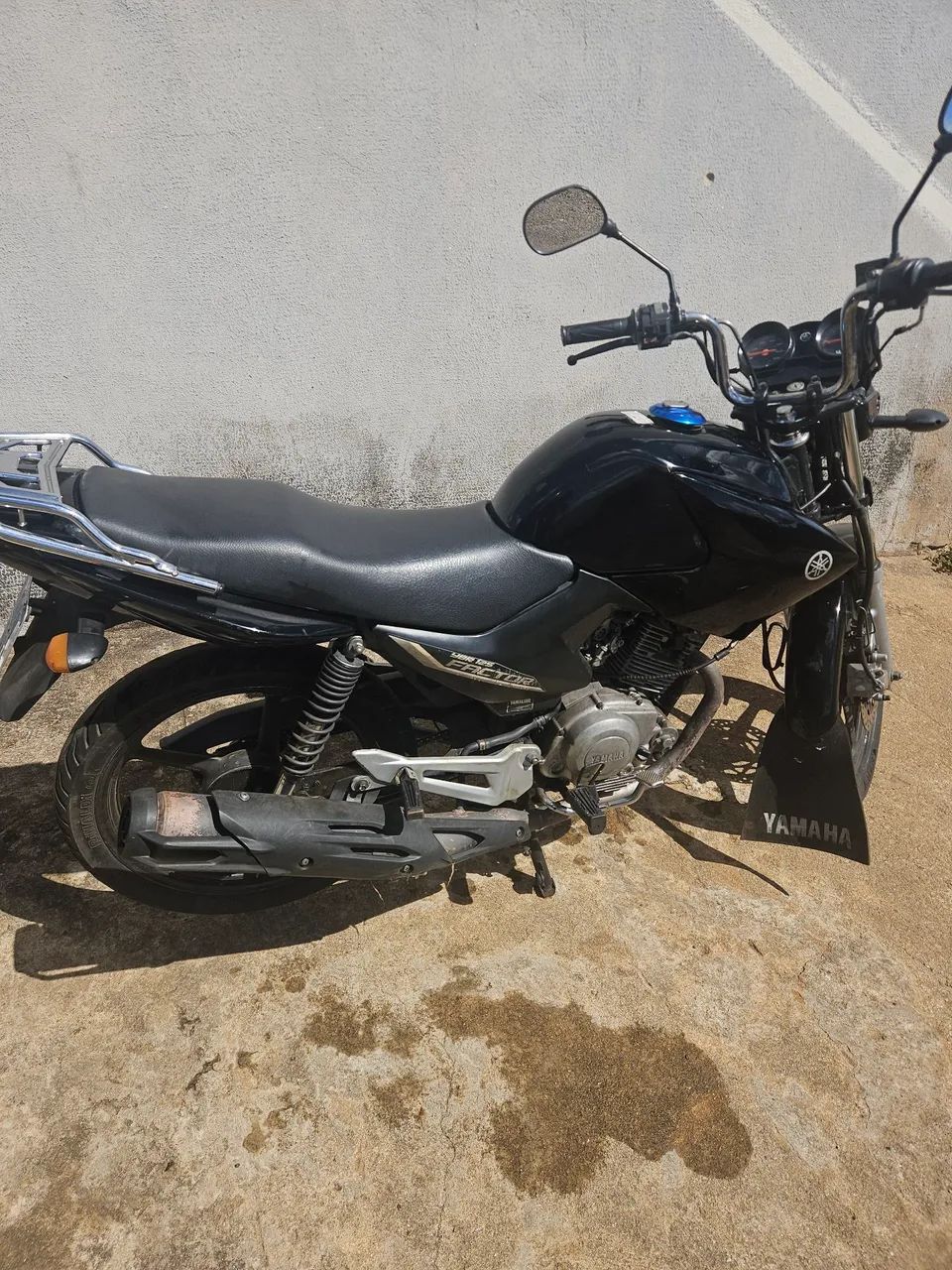 YBR 125  - Foto 4
