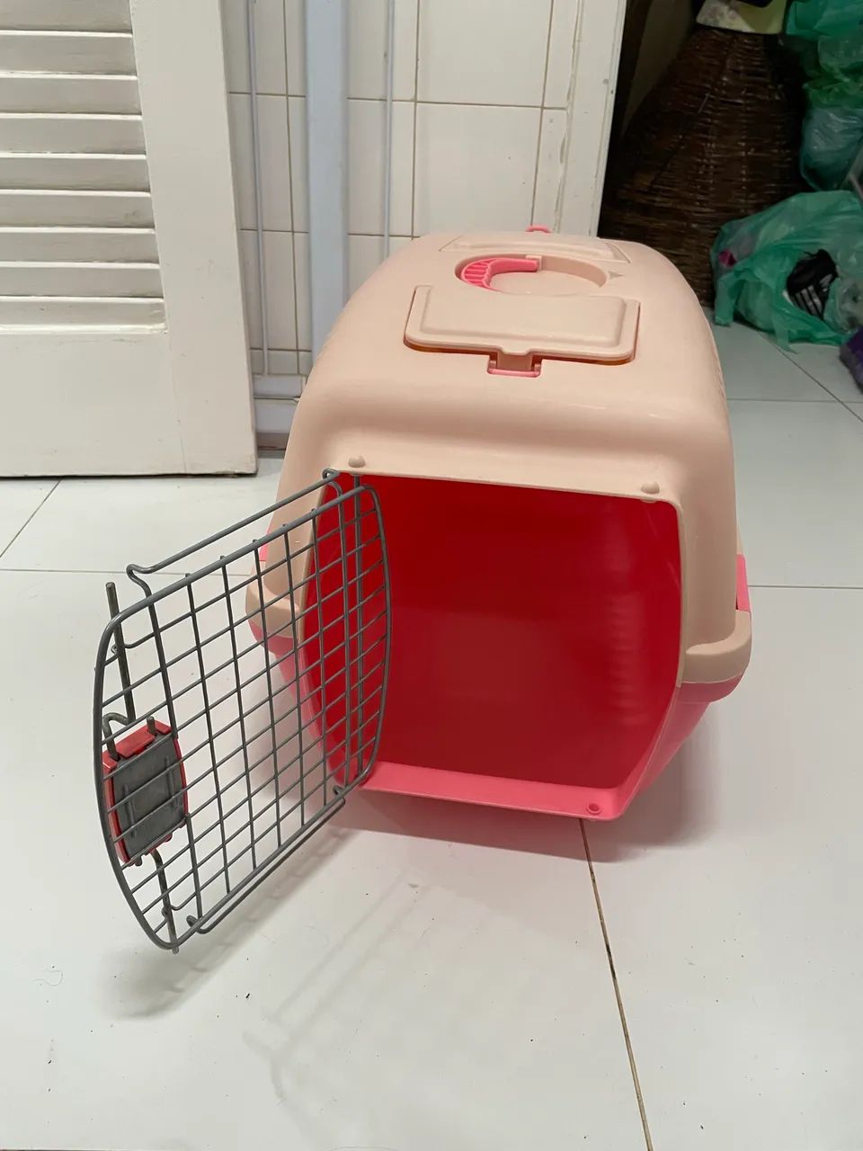 Casa de Transporte de Cães e Gatos - Foto 5