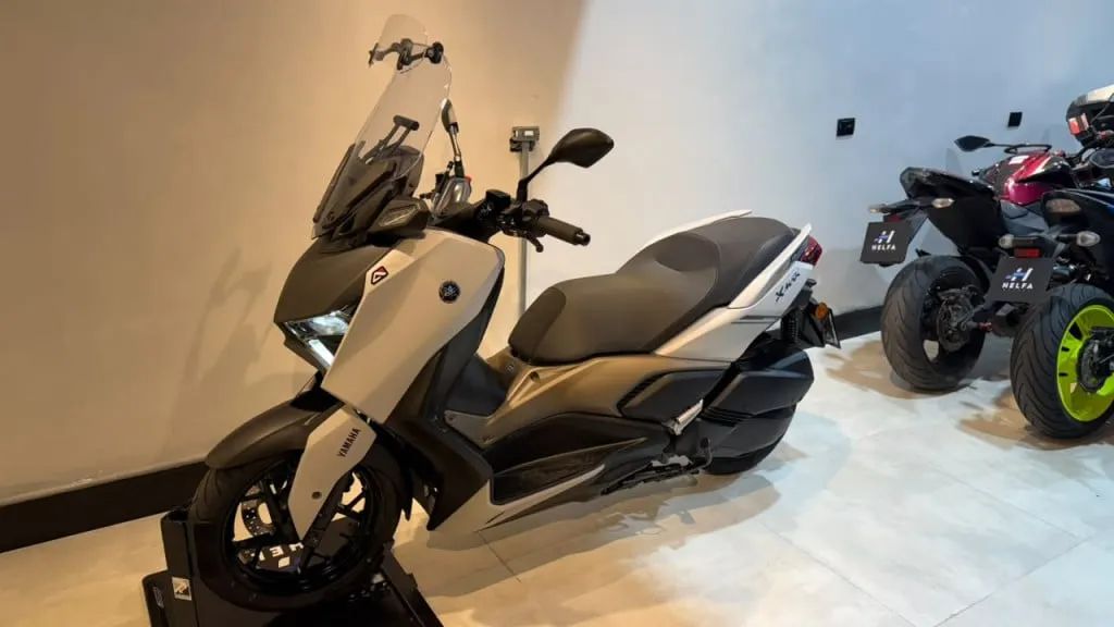 Yamaha XMAX 250 ABS - Foto 4