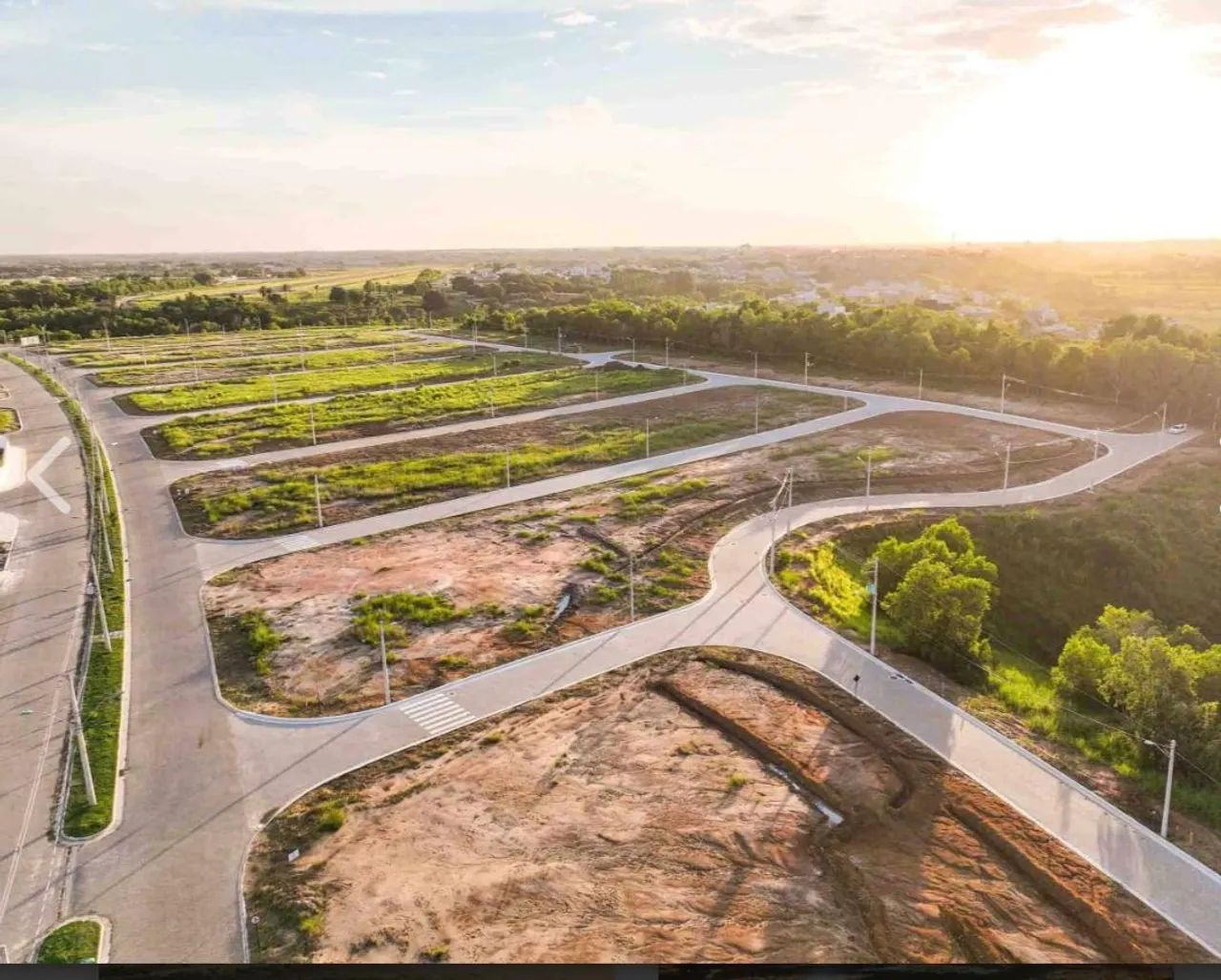 Foto - São Mateus - Aviação