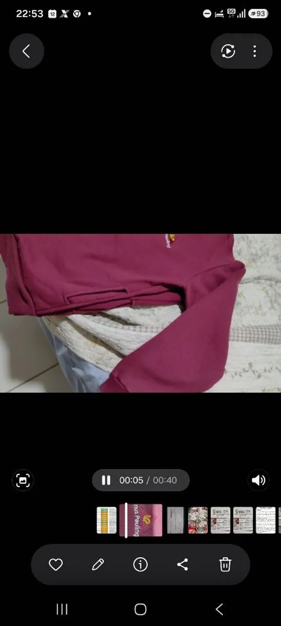 Uniforme Lunus Pauling - Foto 2