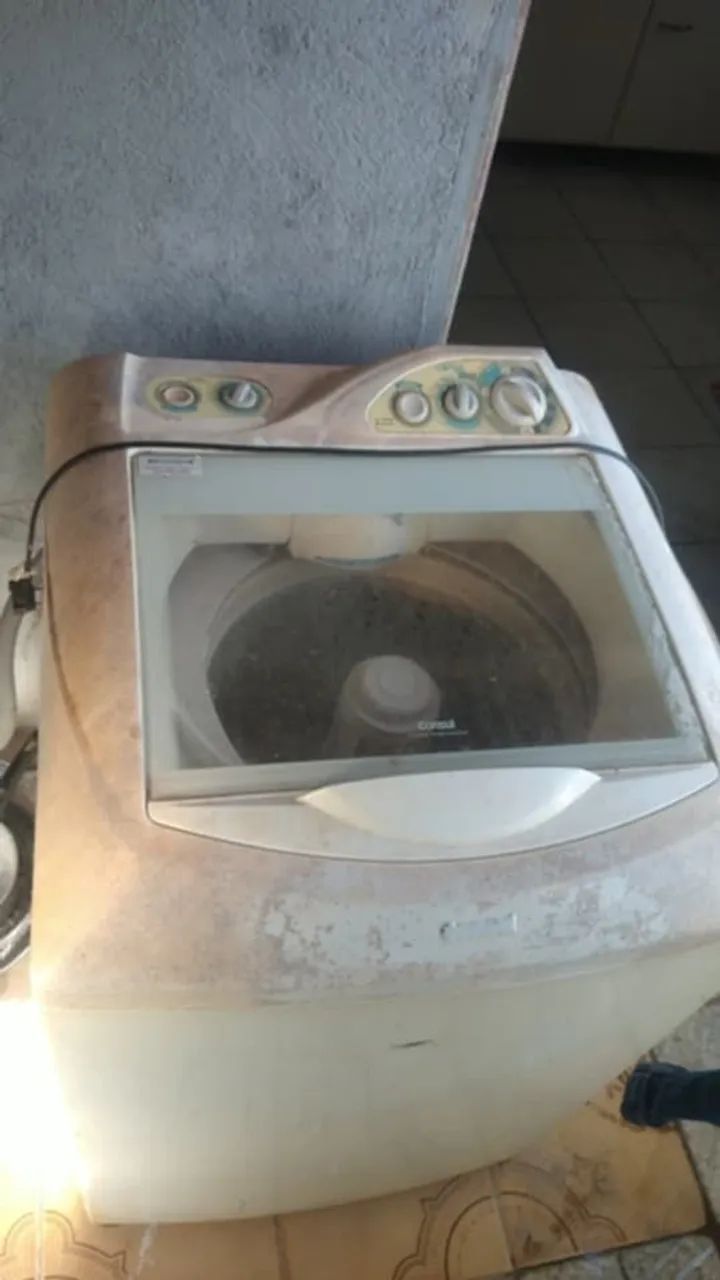Vendo máquina Consul 