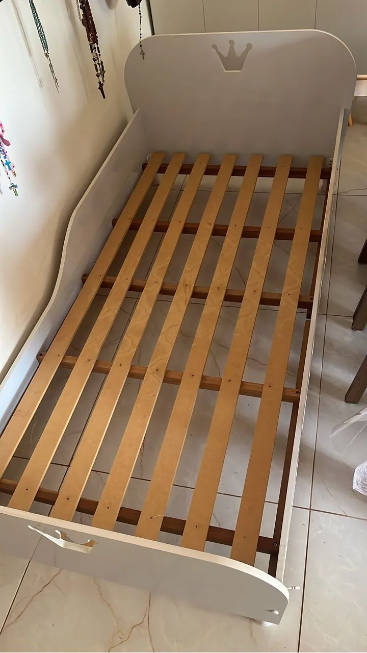 Cama solteiro infantil - Foto 3