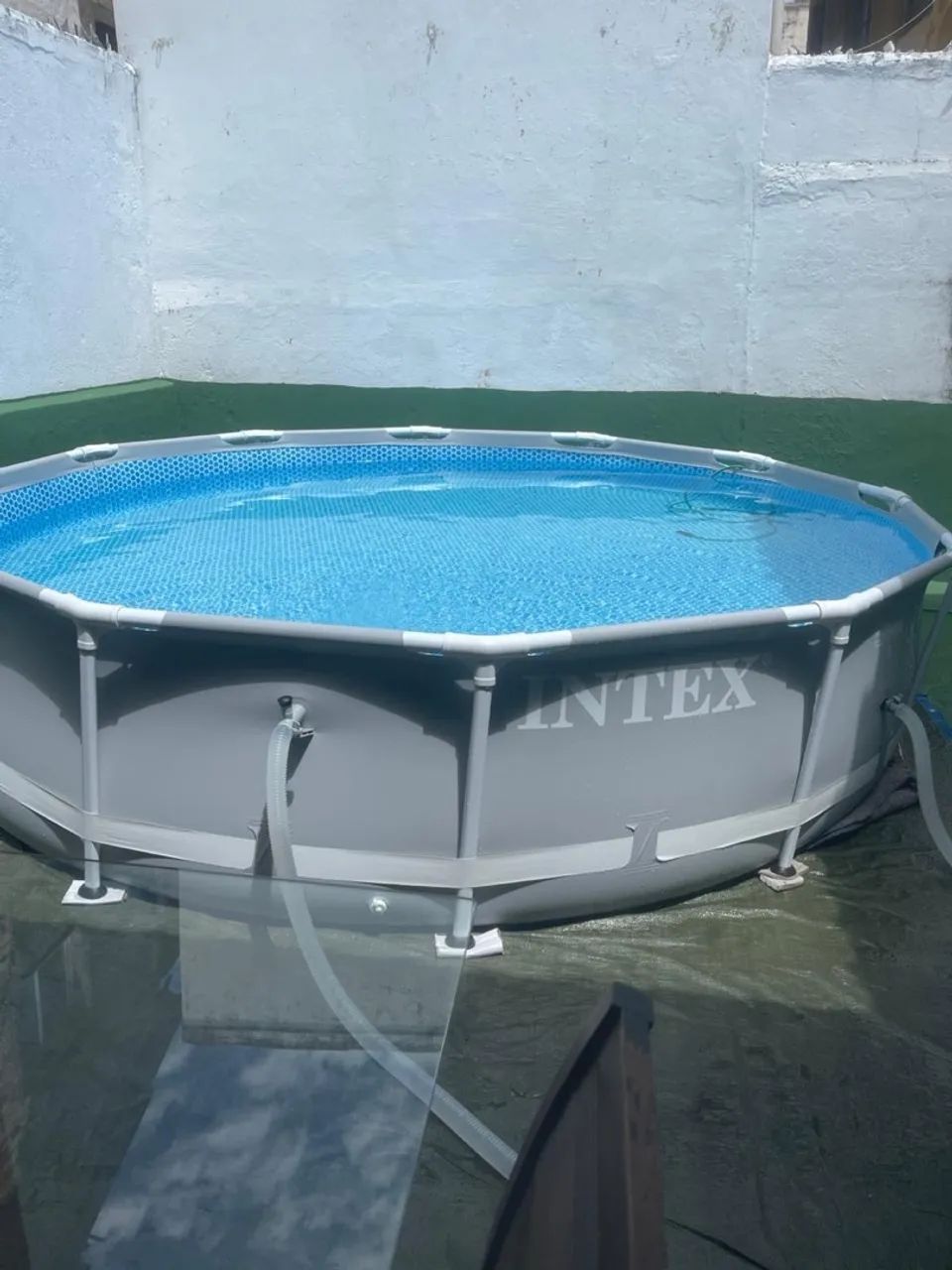 piscina intex 6.503 litros  - Foto 3