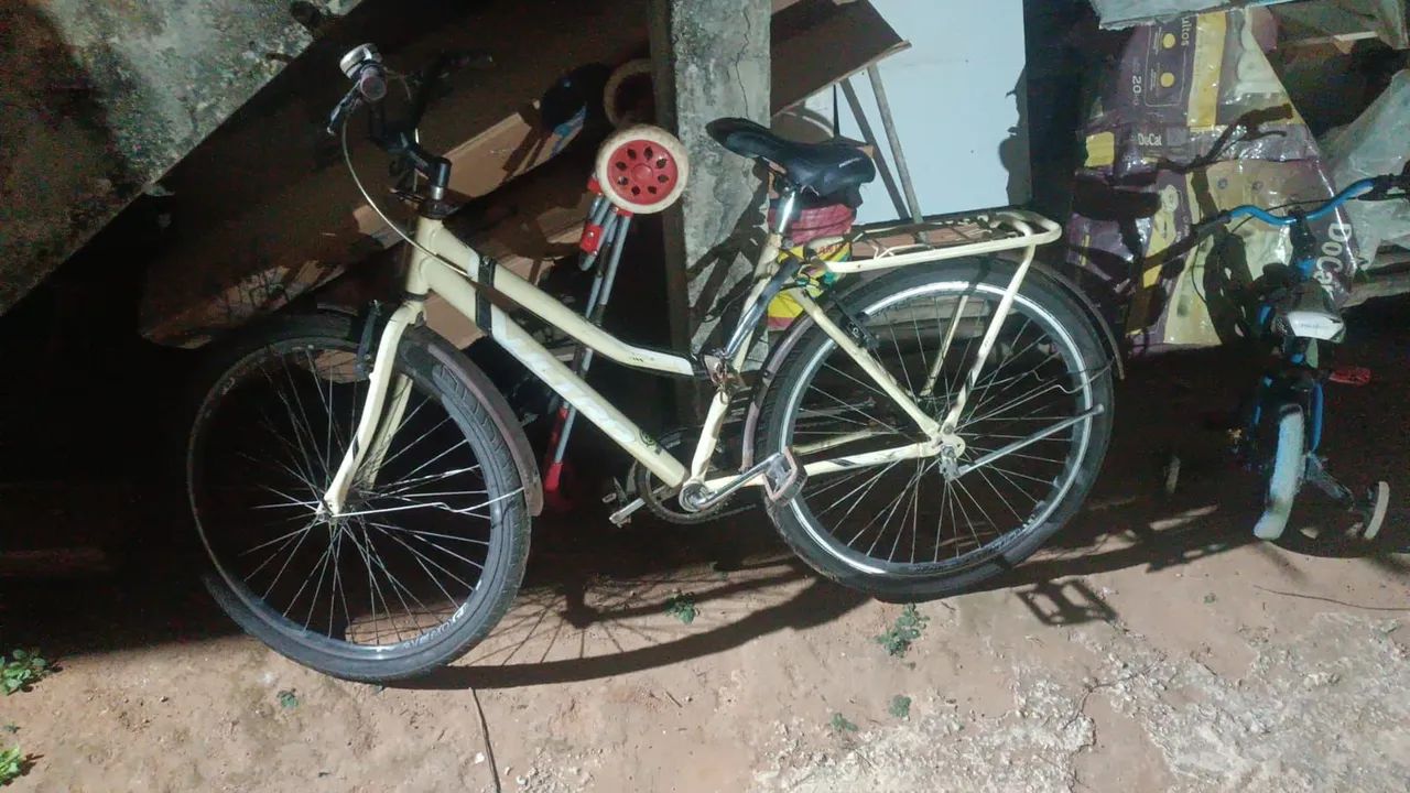 Bicicleta 