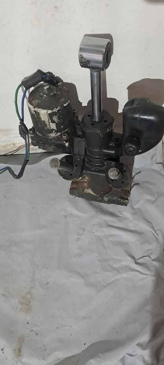 Power Trim evinrude/jhonson  - Foto 2