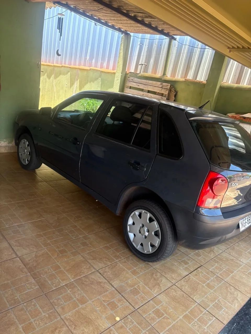 Volkswagen Gol GOL CITY (TREND)/TITAN 1.0 T. FLEX 8V 4P 2006