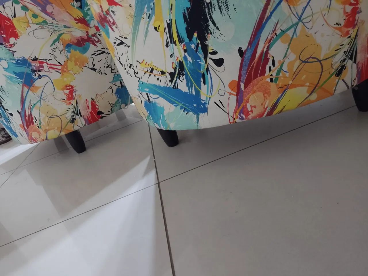 Poltrona Aquarela  - Foto 4