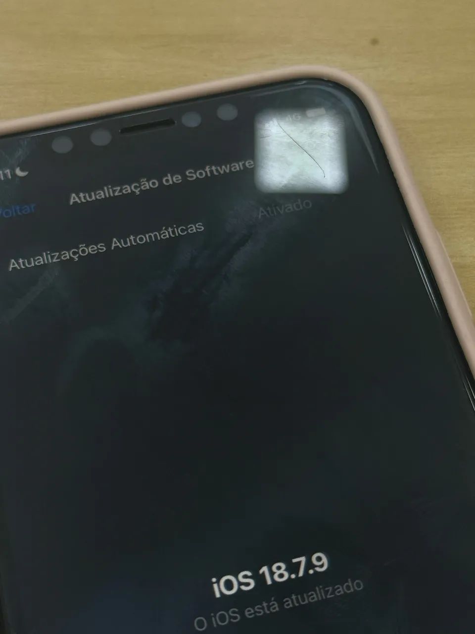 iphone xr preto 128gb - Foto 3