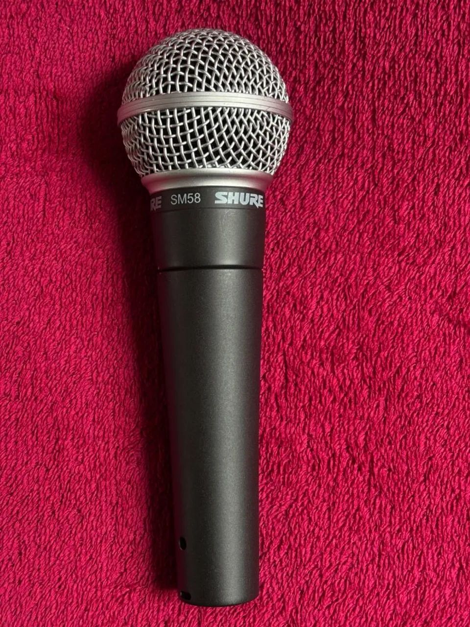 Microfone Shure SM 58 