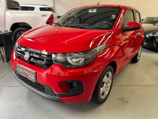 Fiat Mobi Like 1.0 Fire Flex 5P. 2017