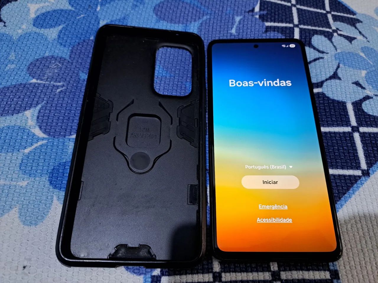 Samsung galaxy a 53 5g 128 gb ACEITO PROPOSTAS !!!! - Foto 2