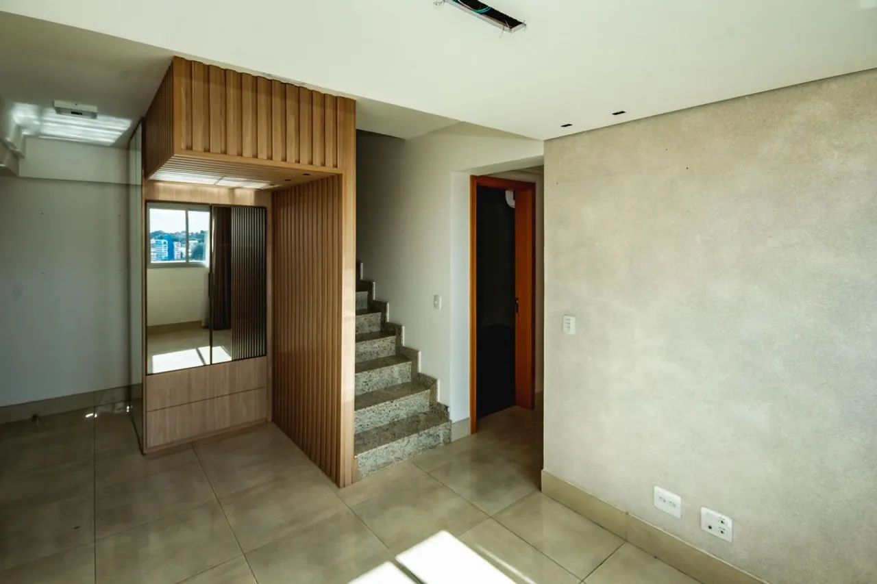 Apartamento à Venda - Liberdade, 4 Quartos, 130 m2 - Foto 4