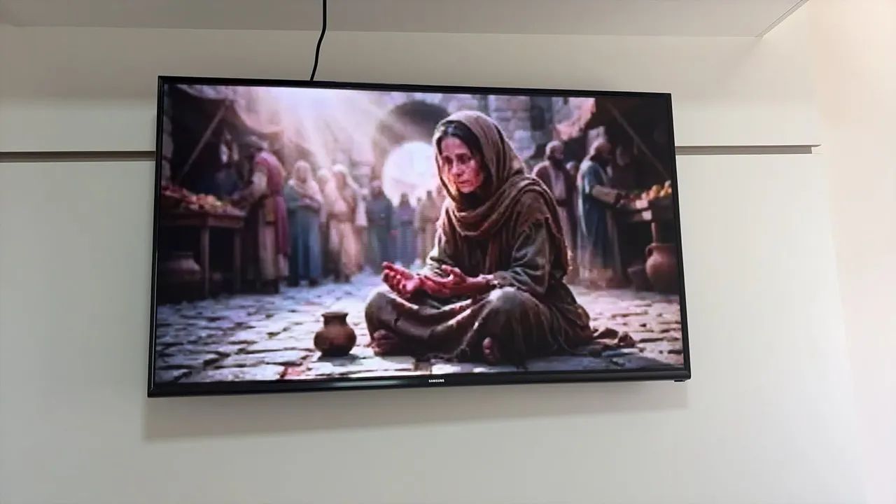SMART TV SAMSUNG 40"