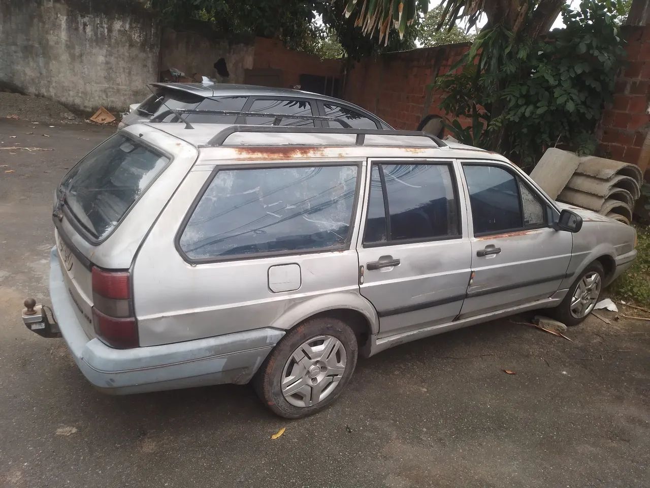 Volkswagen Quantum QUANTUM CLI / CL / C/ CS/ CD/ CG 1.8/2.0 1995