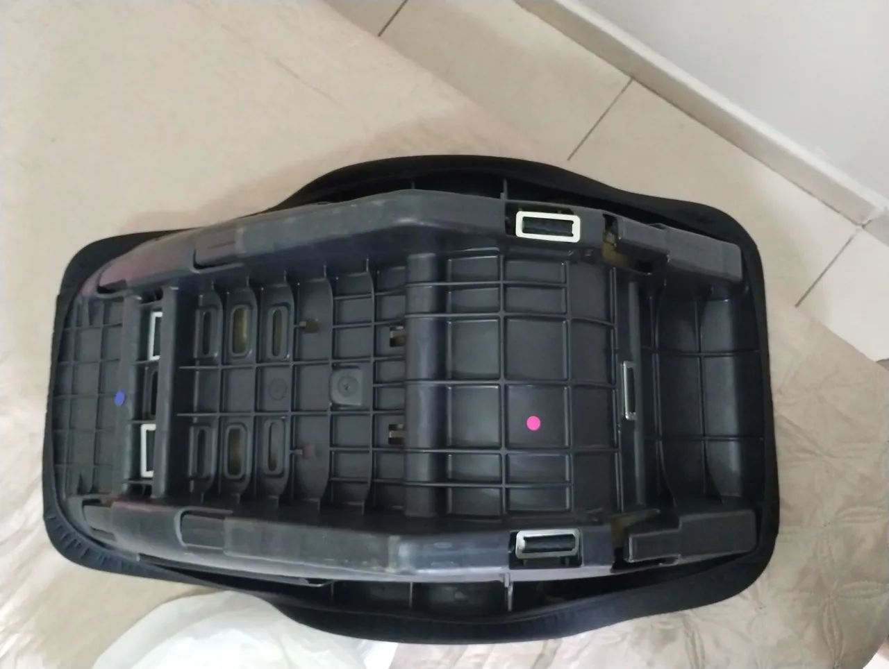 Cadeirinha automotiva para bebê - Foto 4